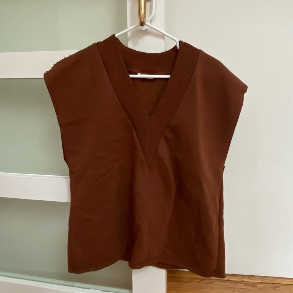 Zara vest
